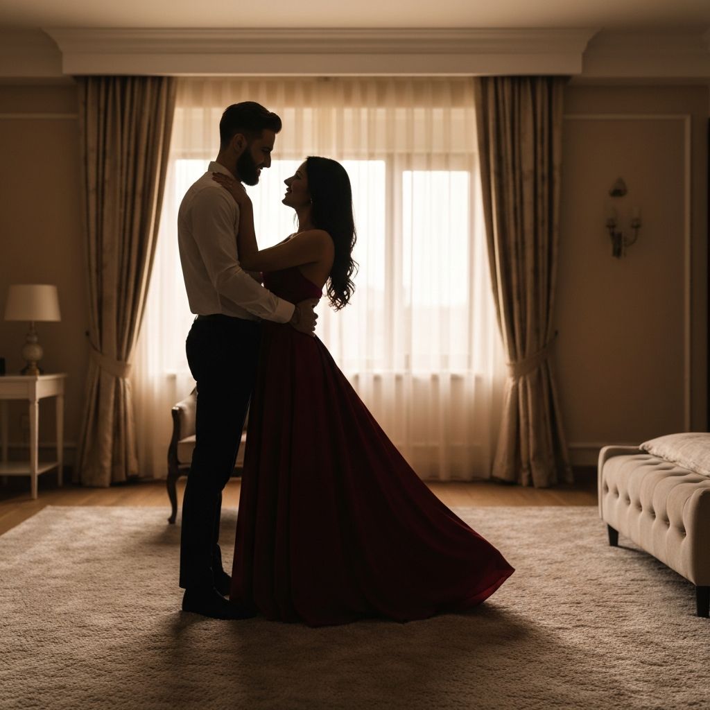 أفضل الأوضاع الجنسية للمتزوجين