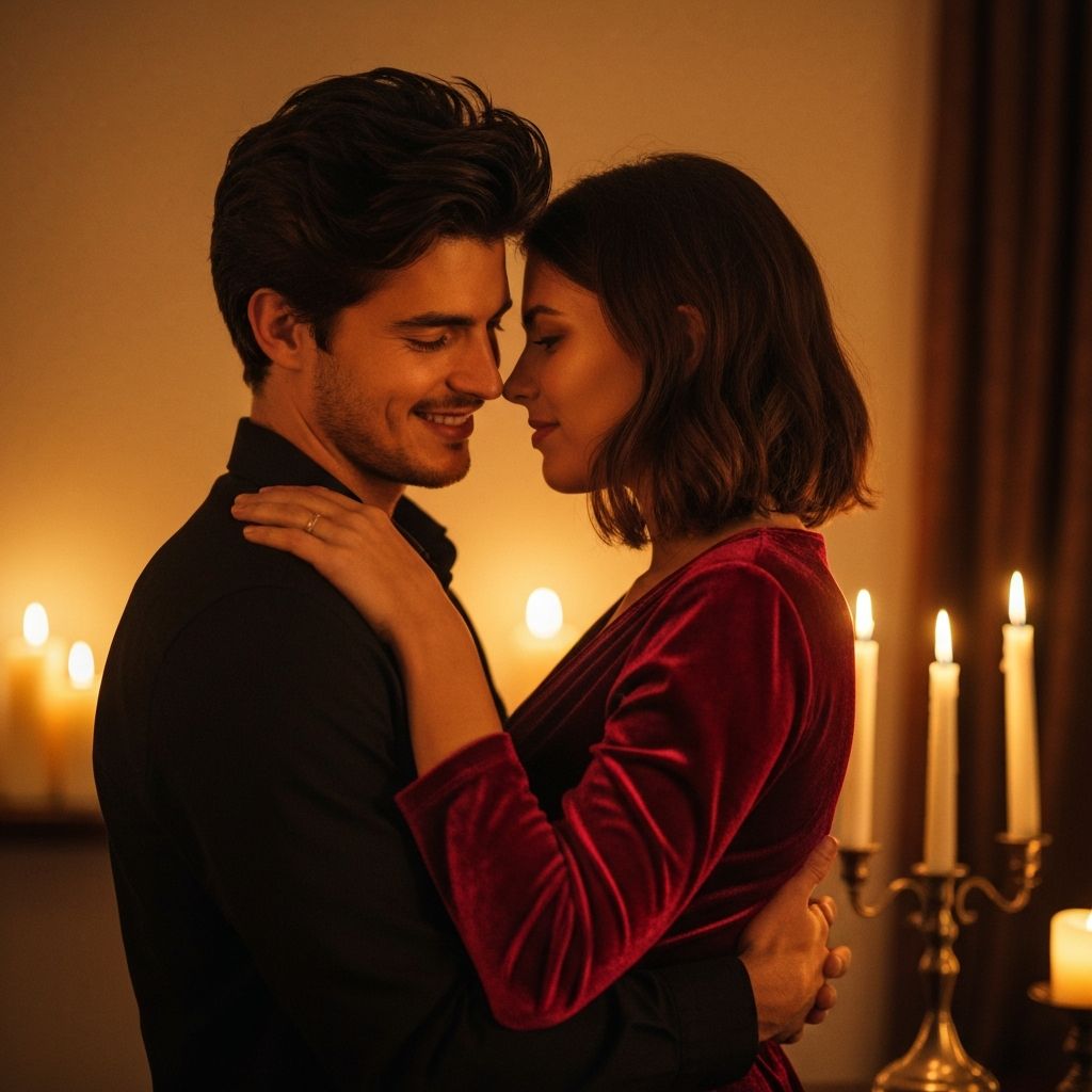 مناطق الإثارة عند المرأة: دليل الزوج